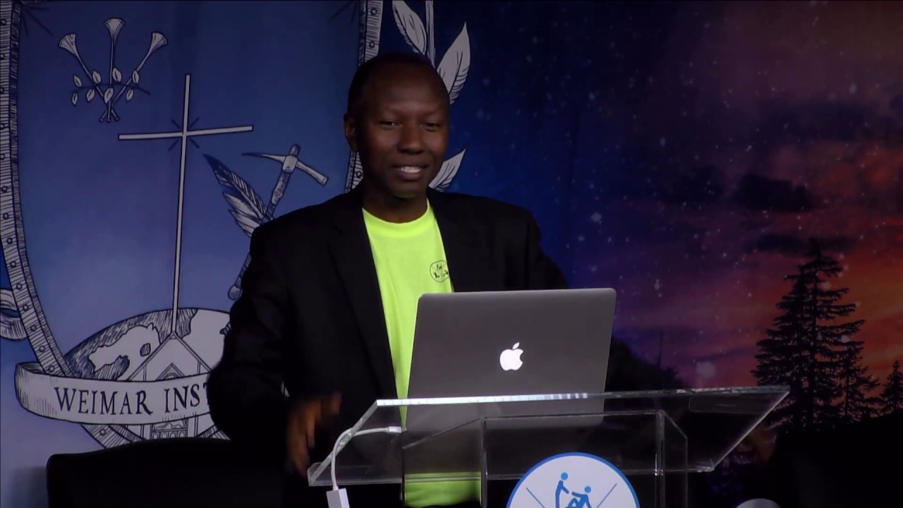How to Survive a Terrible Crisis- Part 1 Dr Phodidas Ndamyumugabe