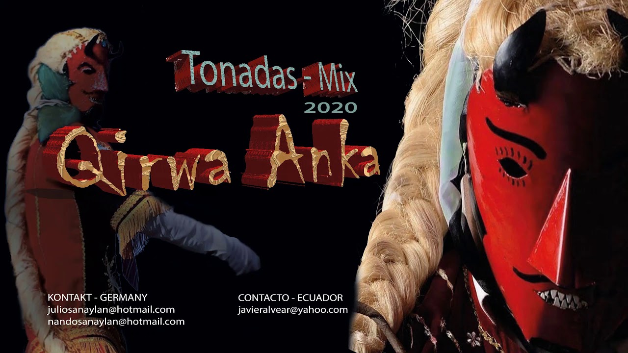 QIRWA ANKA -TONADAS MIX - TRADICIONAL