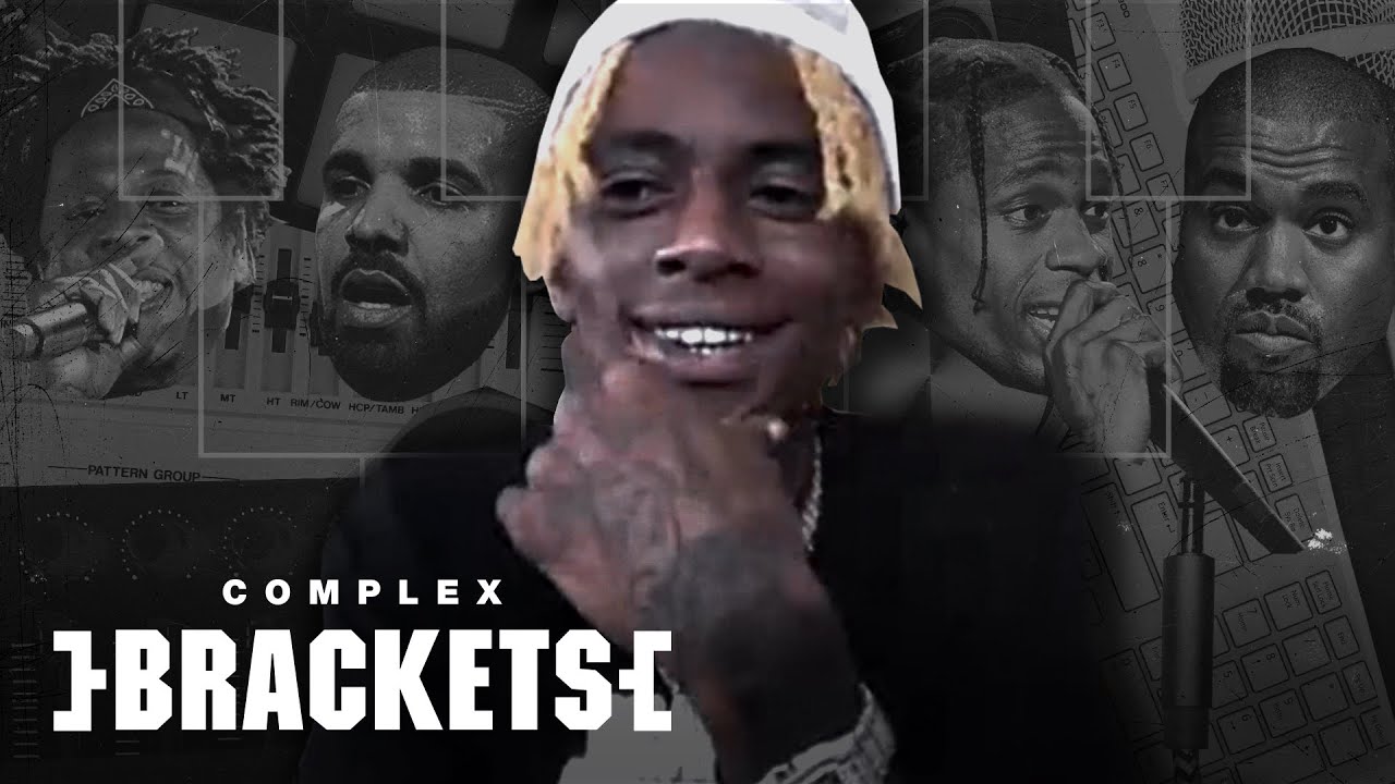 Soulja Boy Crowns the Most Influential Rapper | Complex Brackets
