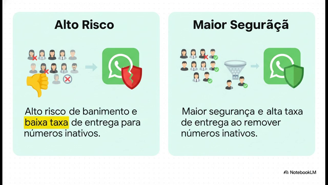 A melhor ferramenta do WhatsApp do planeta análise 