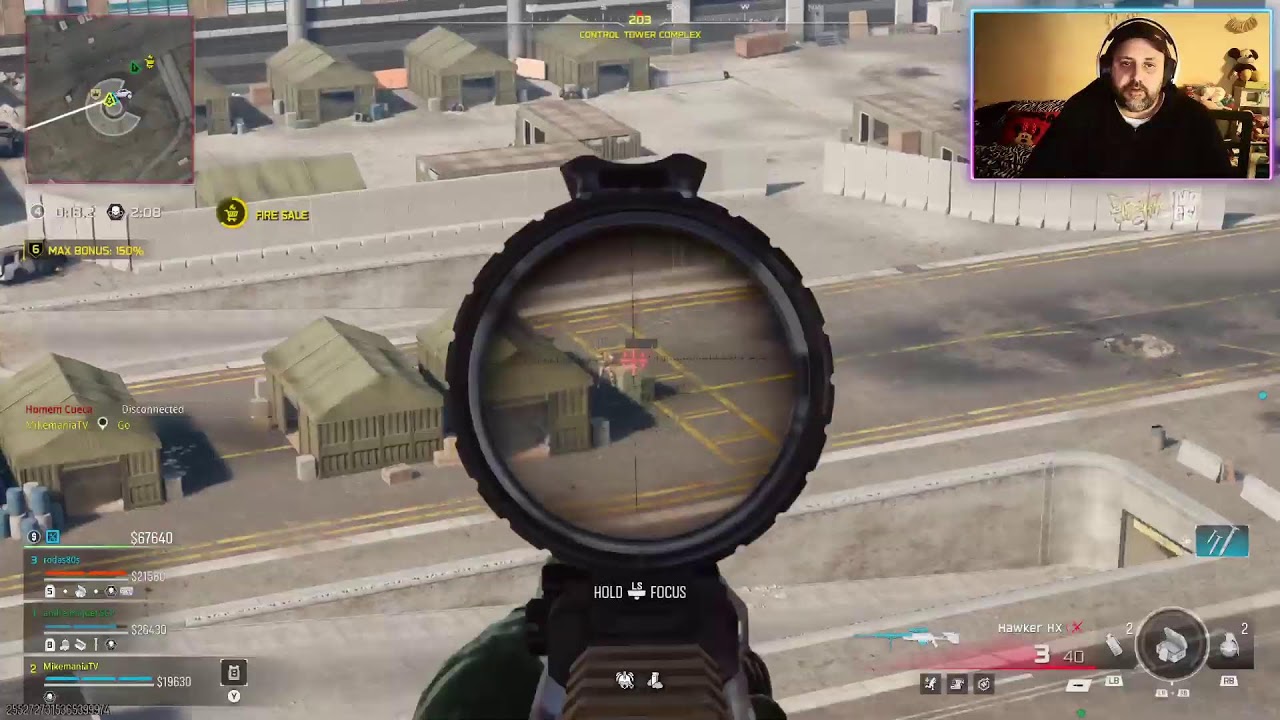 Gameplay de COD | Evoluir armas! | REV 46 META?