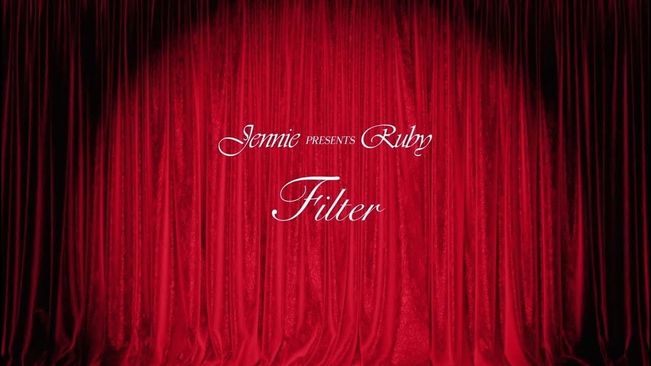 JENNIE - filter (перевод на русский)
