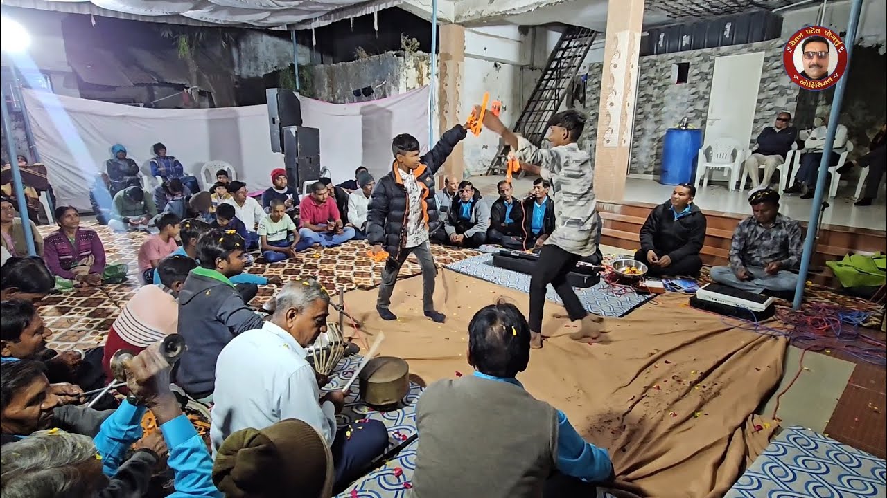 સોનાસણ🌺ભજન🌺પંચાલ રવિ કુમાર રમેશભાઈના આંગણે🌺તા ૧૮/૦૧/૨૦૨૬🌺શિવ ભકત મંડળ ઝિંઝવા🌺Sonashn Bhajan🌺Ravi