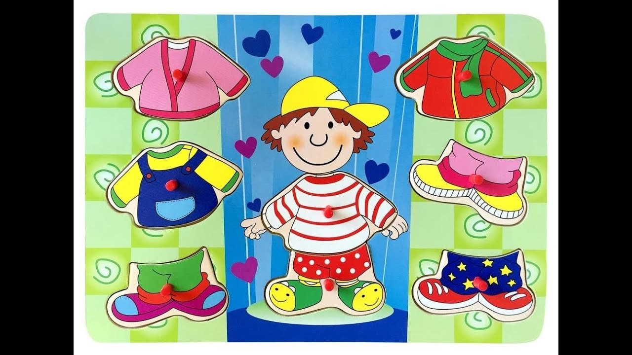 ALMANCA GİYSİLER ( Kleidungsstuecke)