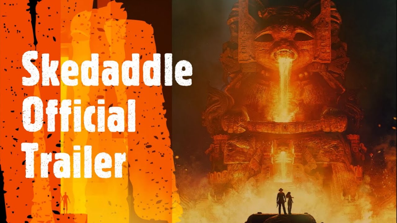 CBS - Skedaddle Official Trailer 2021 - UE4 - C++