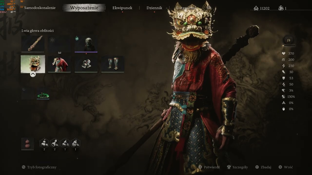 Black Myth Wukong 1h gameplay Max Settings 4K