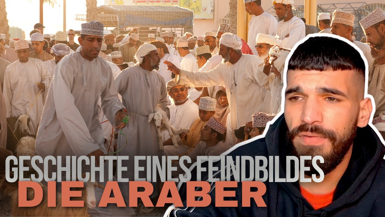 Doku mit Kilo : Die Araber - Geschichte eines Feindbildes