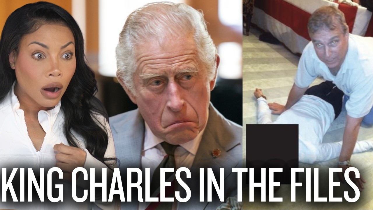 Epstein Files Shockwave: King Charles Caught in the Fallout?