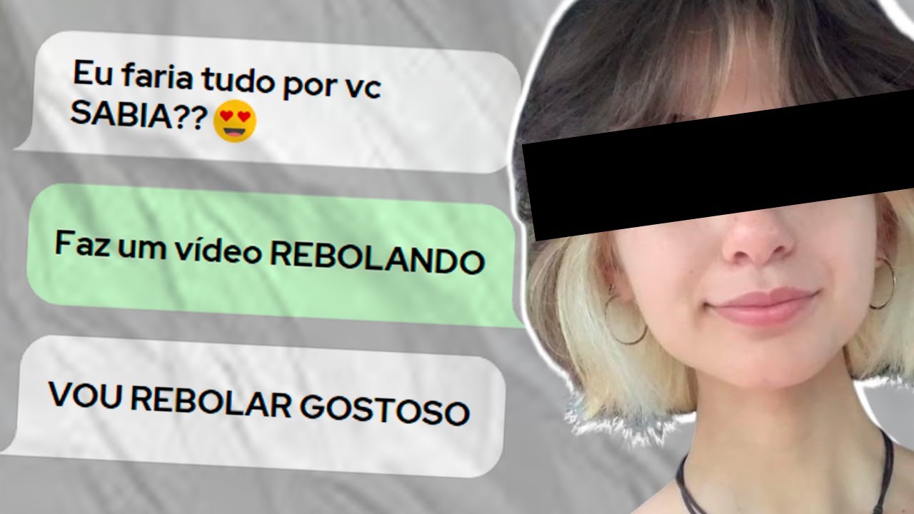 TROLLANDO GADOS COM I.A *dan&ccedil;aram pra mim*
