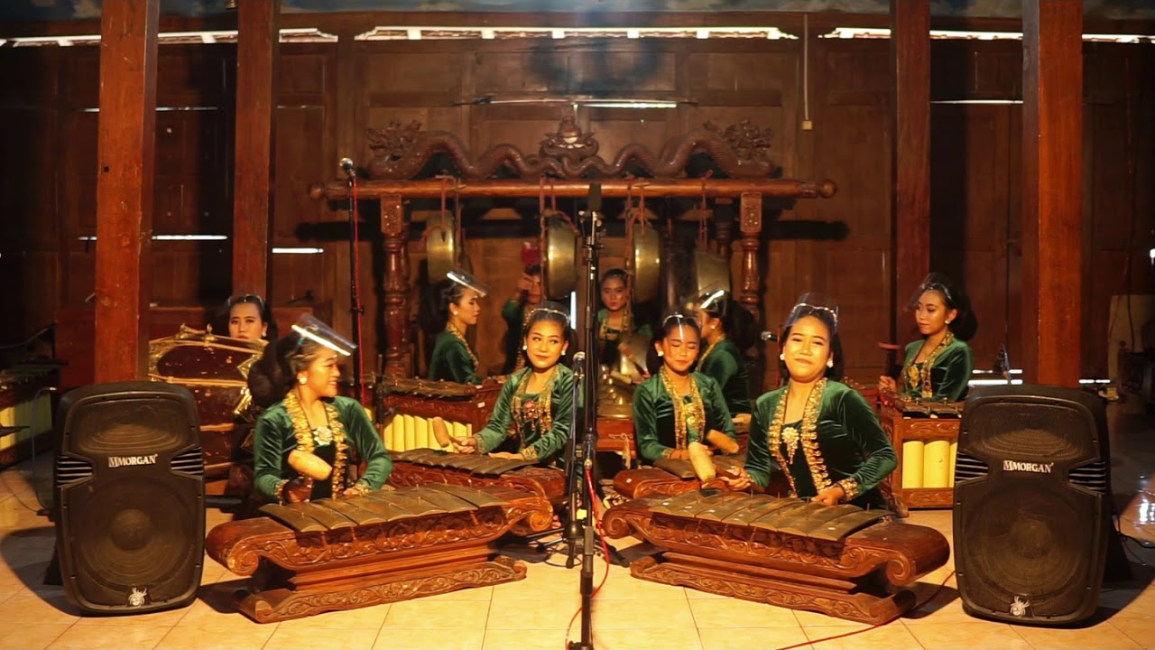 JUARA 3 Lomba Karawitan BPNB DIY 2020 || PAKARTI
