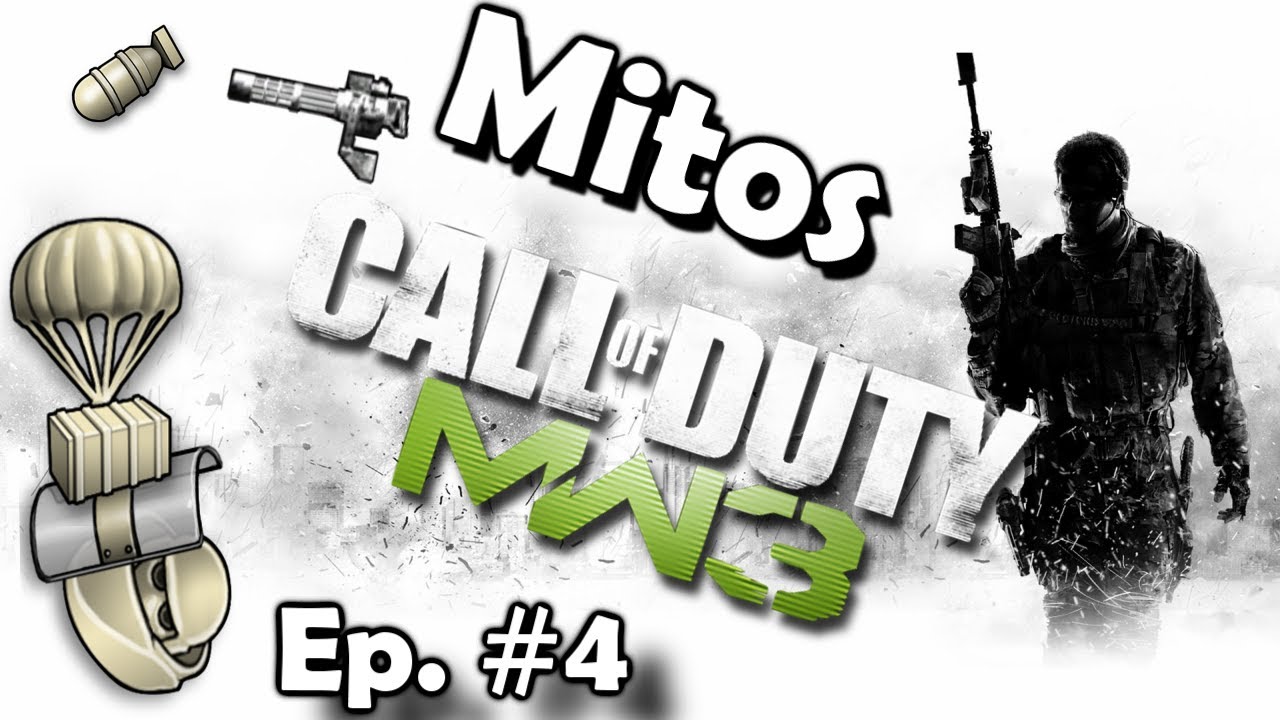 Mitos MW3 - Ep. #4