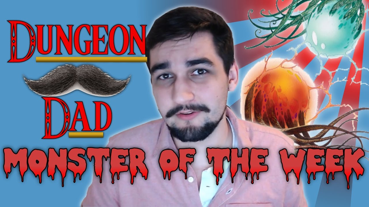 Monster of the Week - Energons - Dungeons & Dragons [D&D]