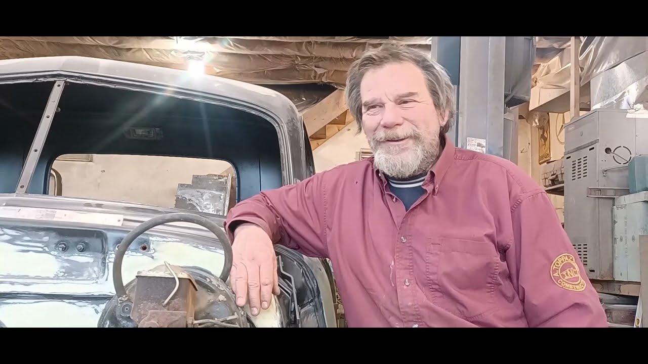 '51 CHEVY EXHAUST FAB...THE TRICKY PART!