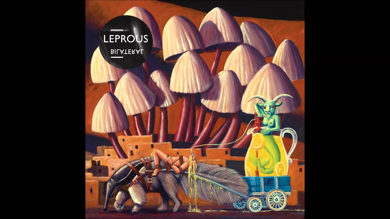 Leprous - Painful Detour (High Quality) [HD] 1080p