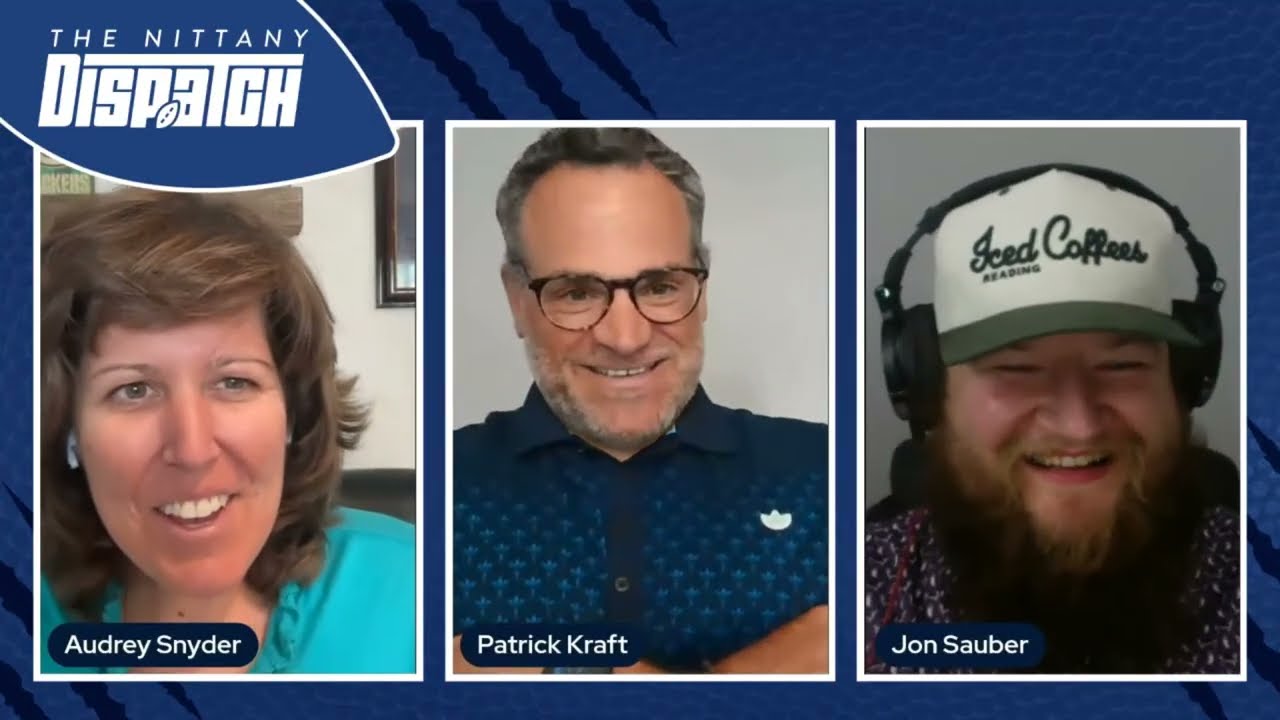 Penn State AD Pat Kraft on Beaver Stadium, the coaching search, Matt Campbell and much more