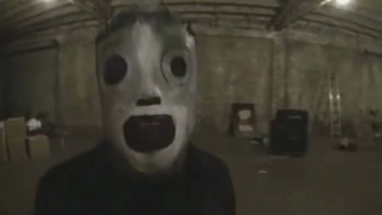 Slipknot - Sulfur - (Behind the scenes)