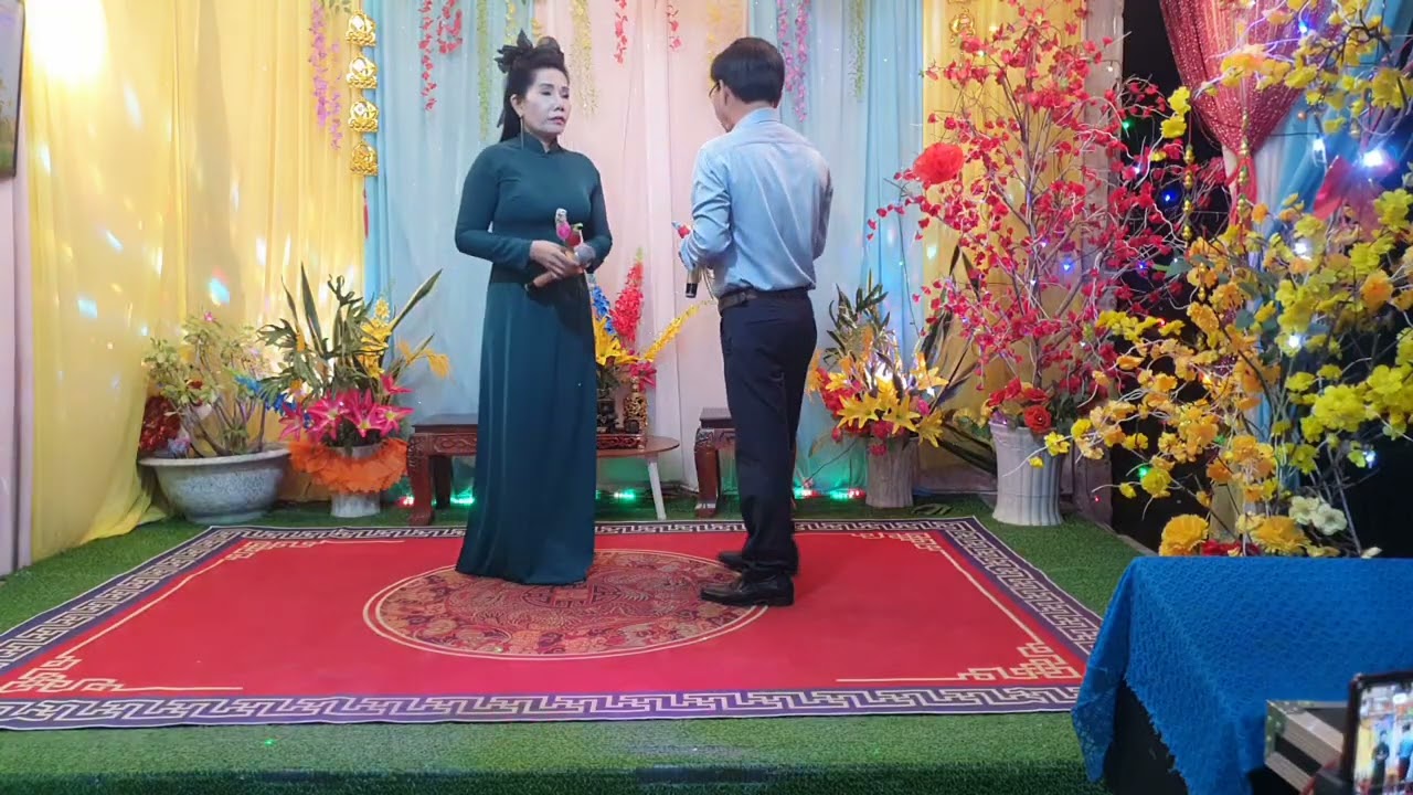 Vc:Người Xưa Lối Củ 🎼🎶. Huỳnh Trang & Van Ut 🇻🇳🇻🇳🌾🌾🌾🌾🌾🌾