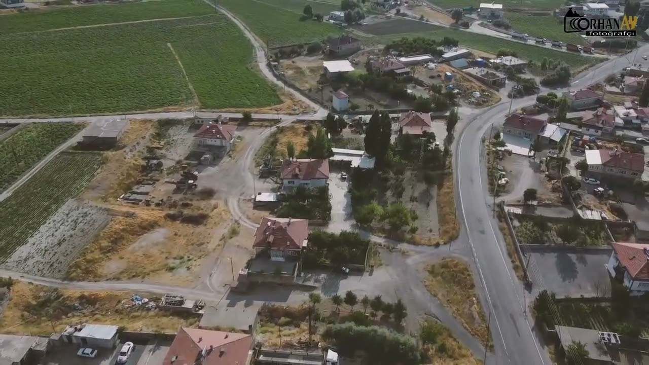 NEVŞEHİR ÇARDAK KÖYÜ