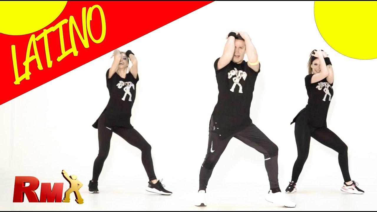 LATIN RHYTHMS 69 choreography by Ulises