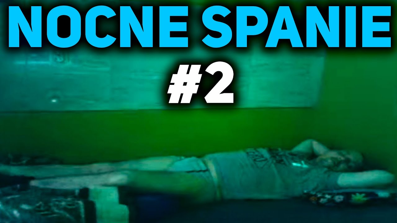 DAWID JASPER I NOCNE SPANIE #2