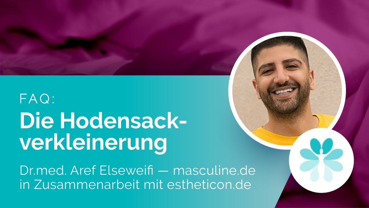 FAQ: Mein Hodensack ist zu gro&szlig;!