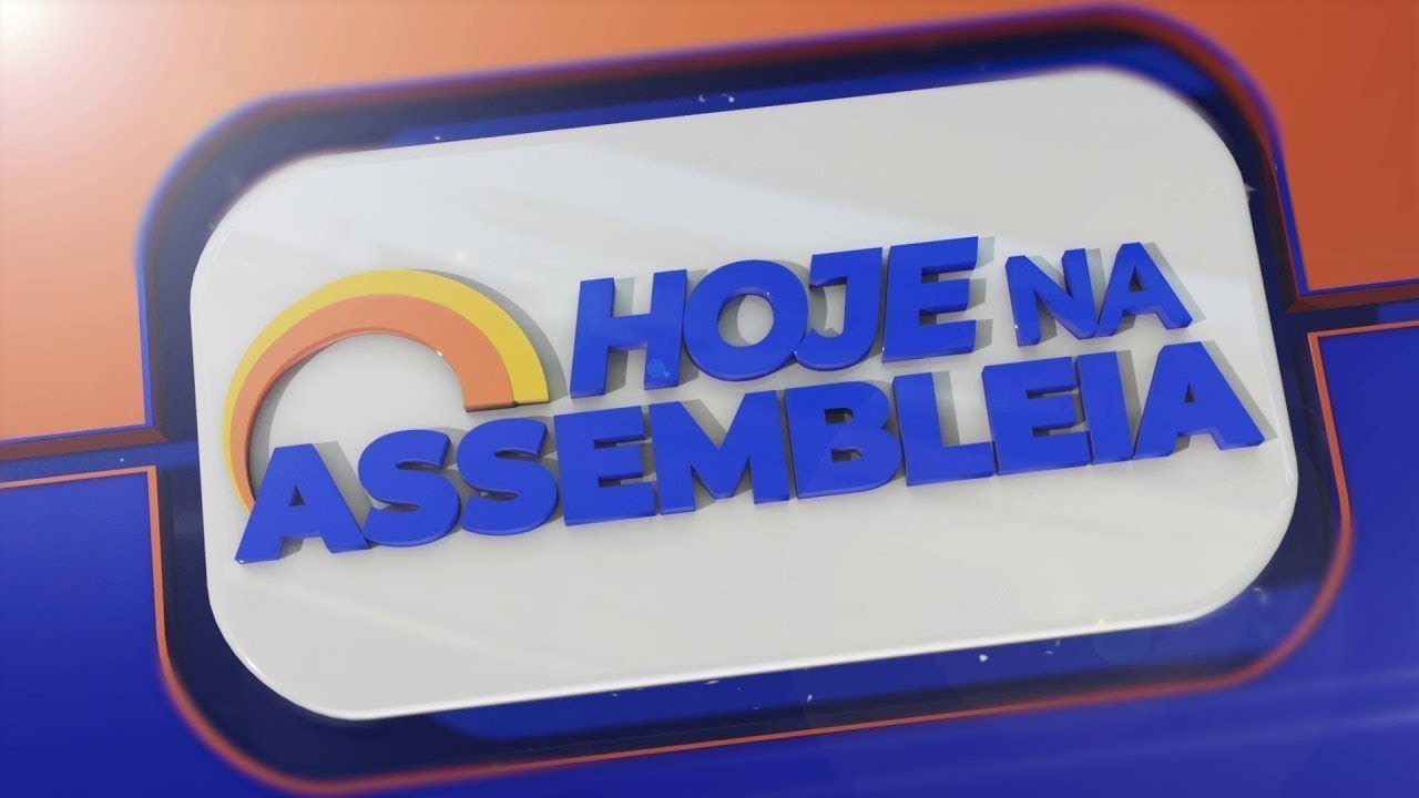 HOJE NA ASSEMBLEIA - 12/03/2026