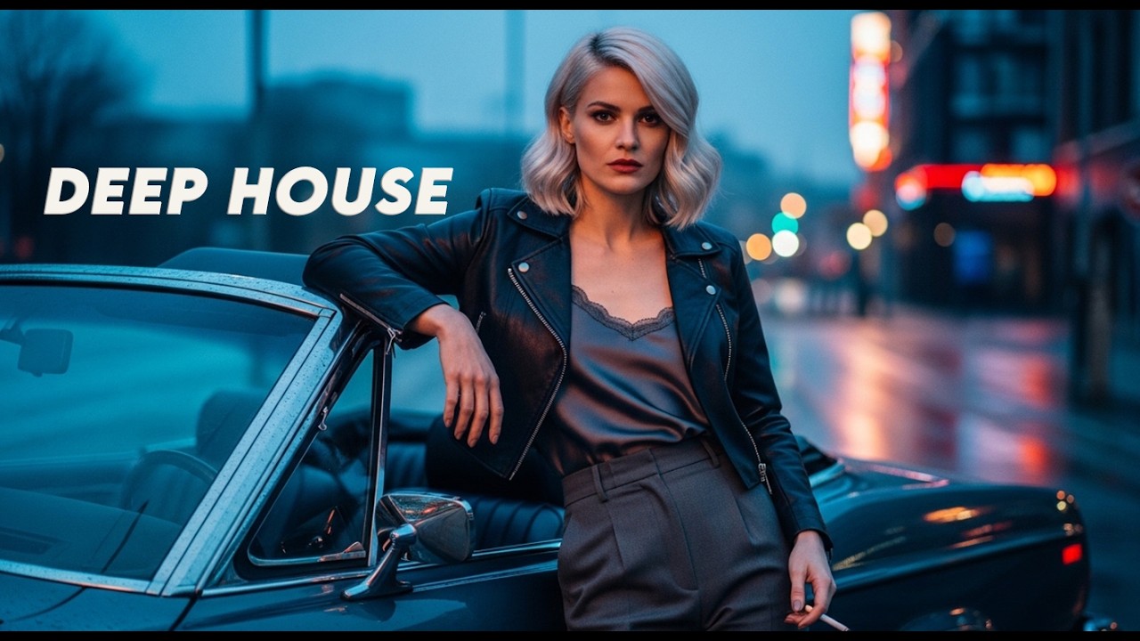 Lost in Motion | Cinematic Night Groove
