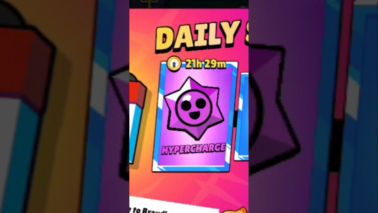 Brawl Stars' NEW Daily Rewards System! Free Loot Every Day!
