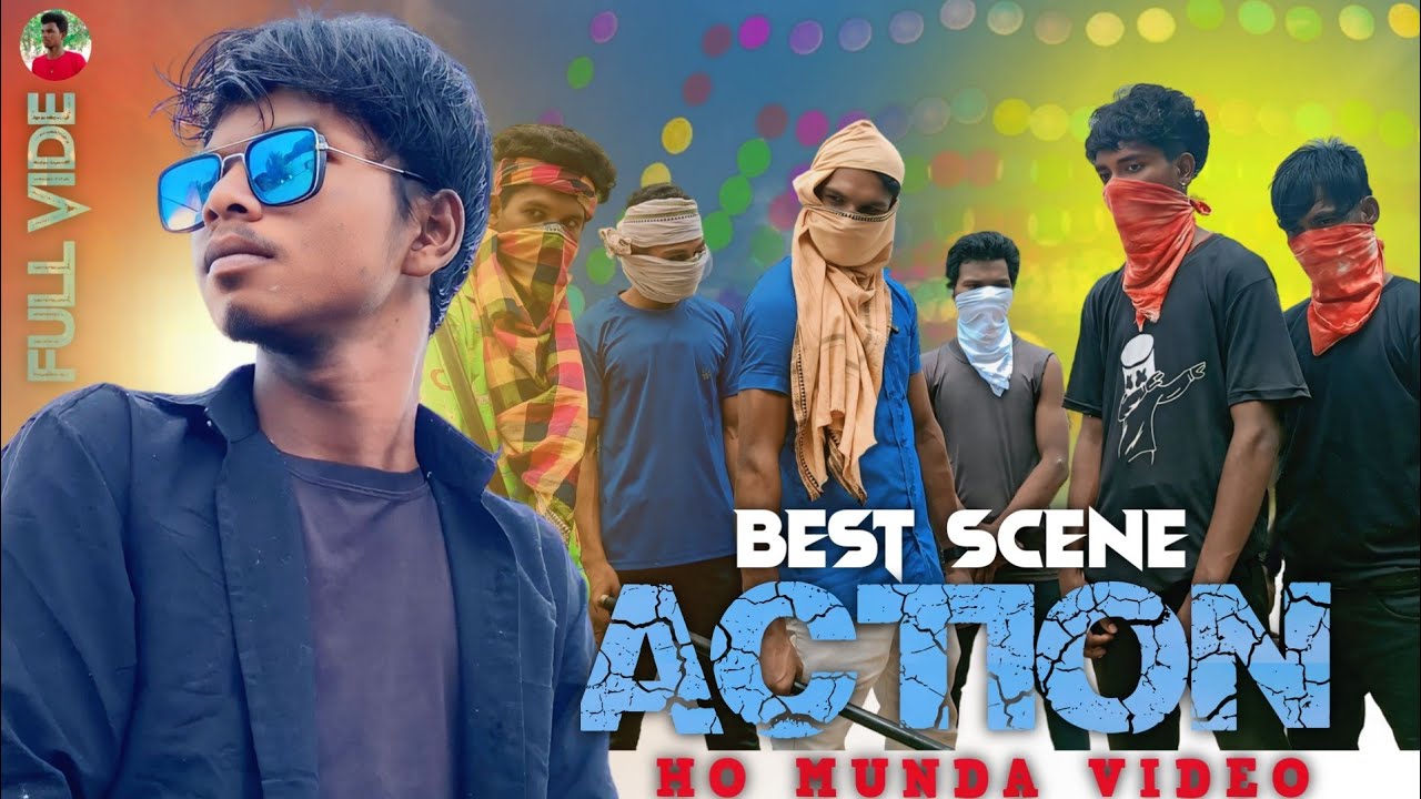 BEST SCENE ACTION || HO MUNDA FIGHT VIDEO FULL || 2026 || SAMEER HO 