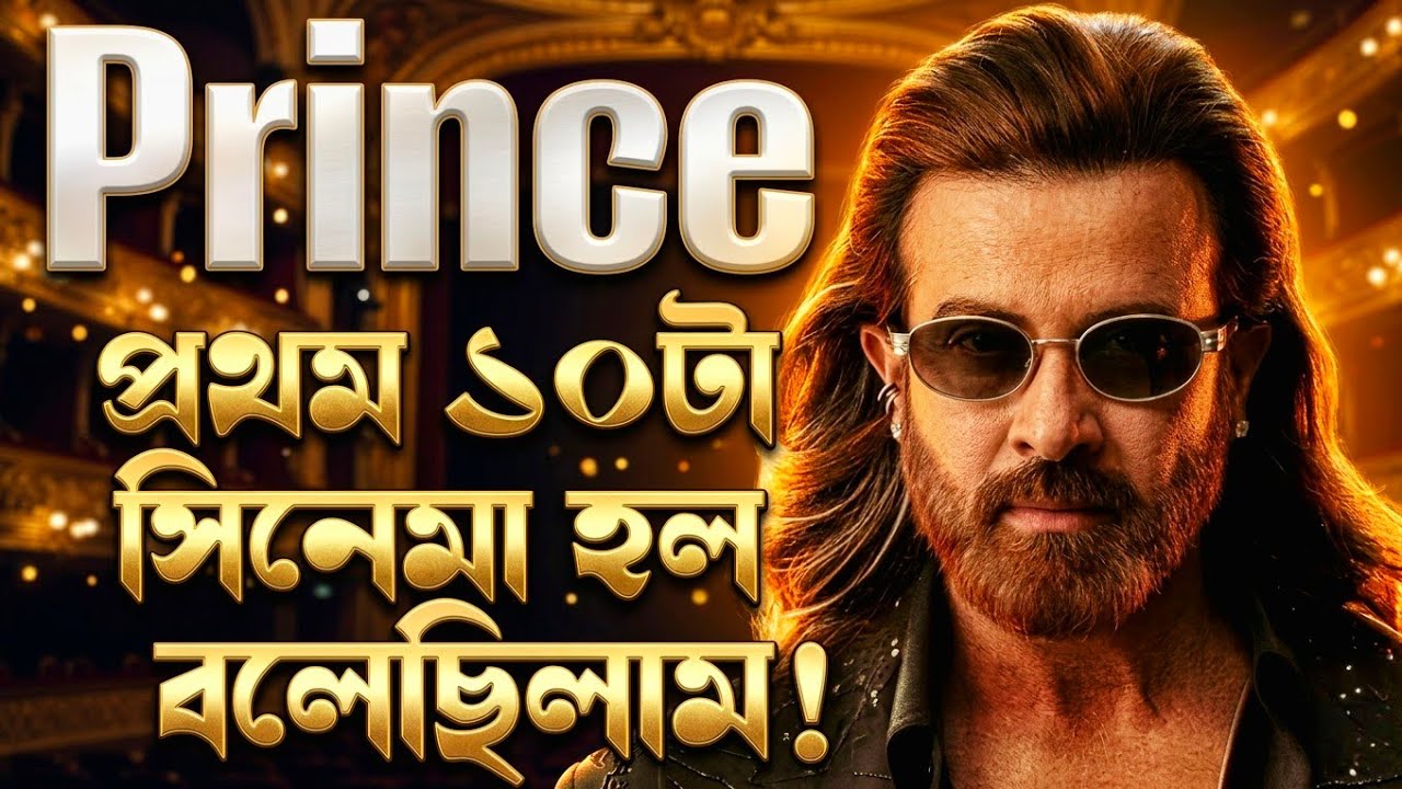 SHAKIB KHAN Prince  প্রথম ১০টা সিঙ্গেল স্ক্রিন জানিয়ে দিলাম💥Exclusive 🔥প্রিন্স কি তাহলে সেন্সরে ?