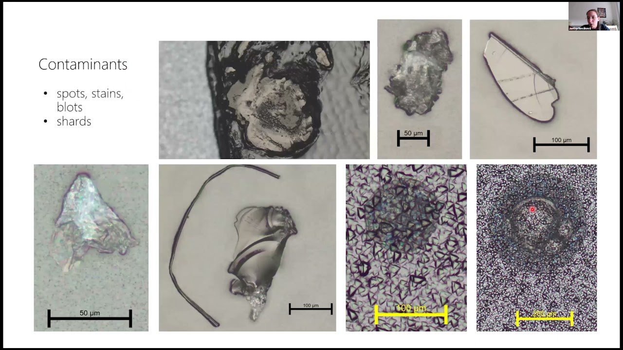 Collection of micrometeorites in the stratosphere