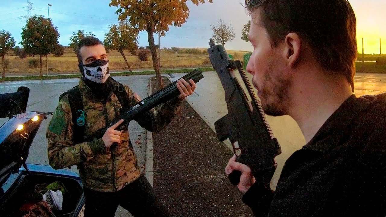 NEGOCIO CON ARMAS Y COCHES - SURVIVAL ZOMBIE | PEDRO SALAMANCA