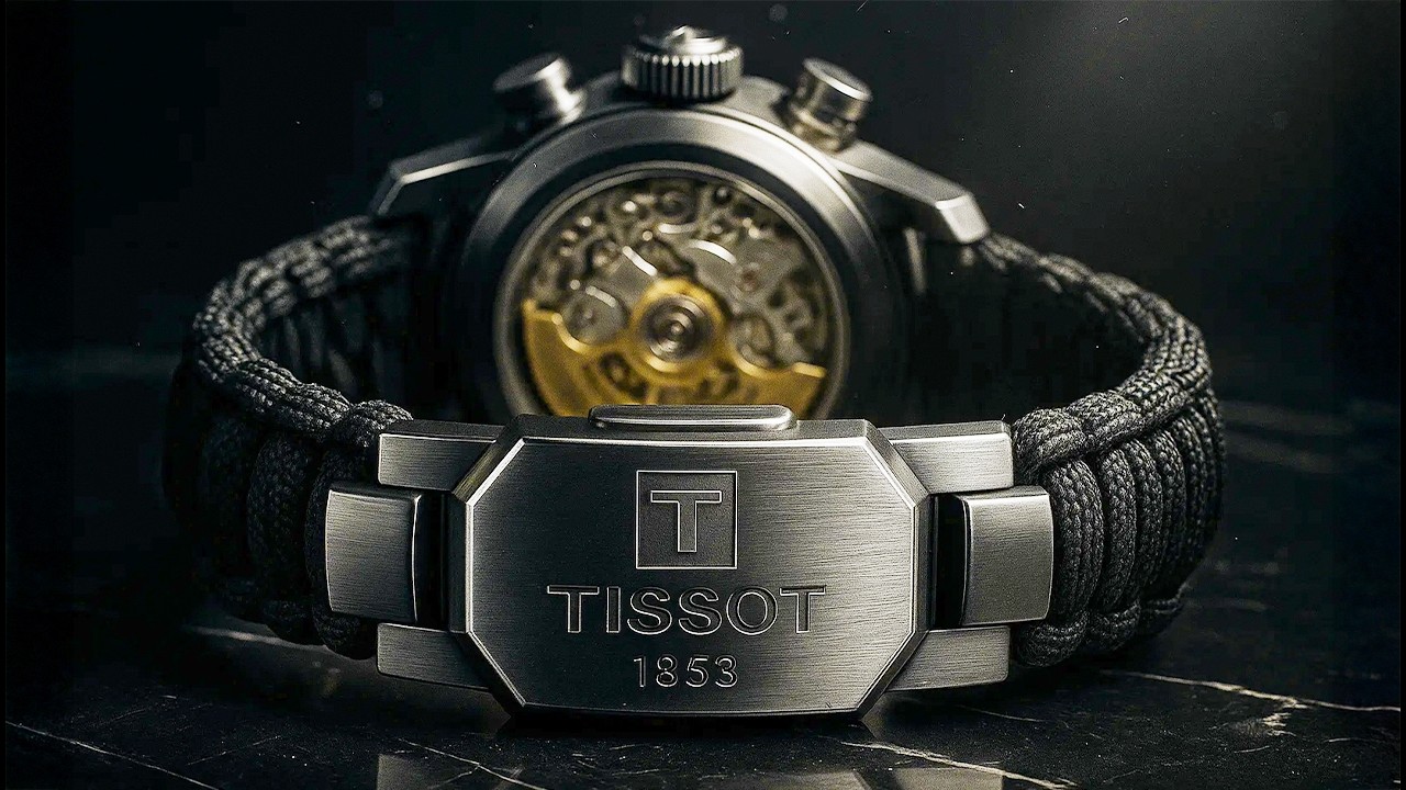 TOP 10 TISSOT WATCHES YOU CAN BUY IN 2025