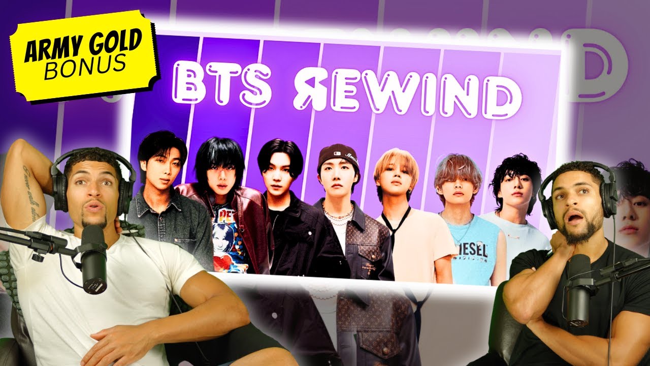 Boracity 'BTS CHAPTER TWO REWIND: the 