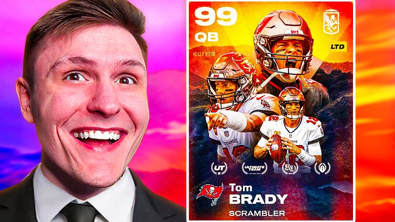 I Bought EVERY Reel Deals Pack for 99 Tom Brady!