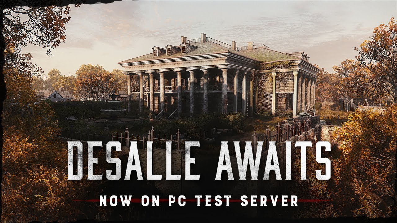 DeSalle Awaits You - New Map  Official Trailer