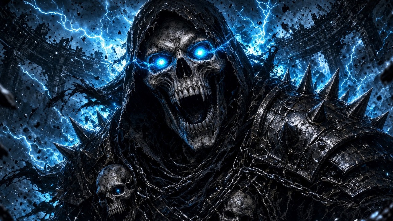 BACK FOR MORE - Dark Industrial Metal | Abyssal