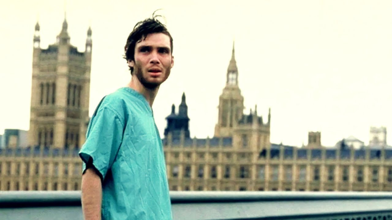 Danny Boyle on the Original Script for 28 Days Later #horror #horrorfilm