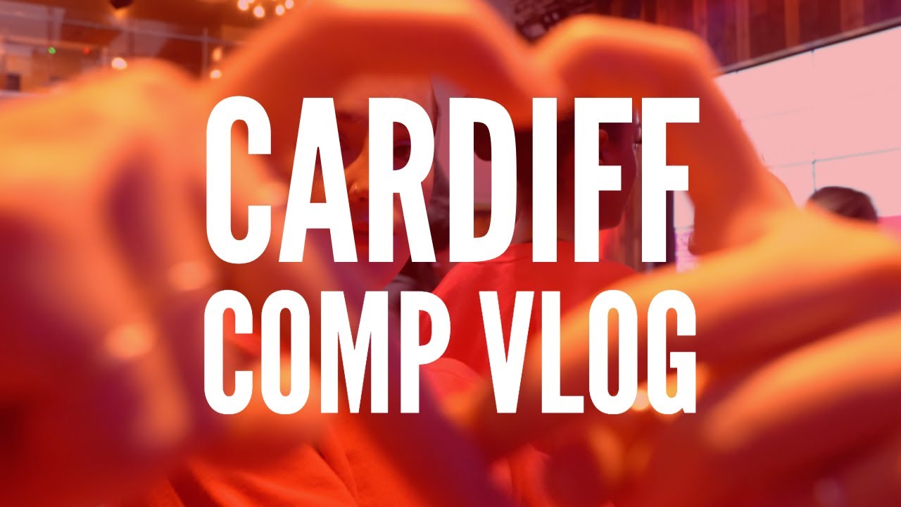 UWE Dance - Cardiff Dance Competition Vlog 2023