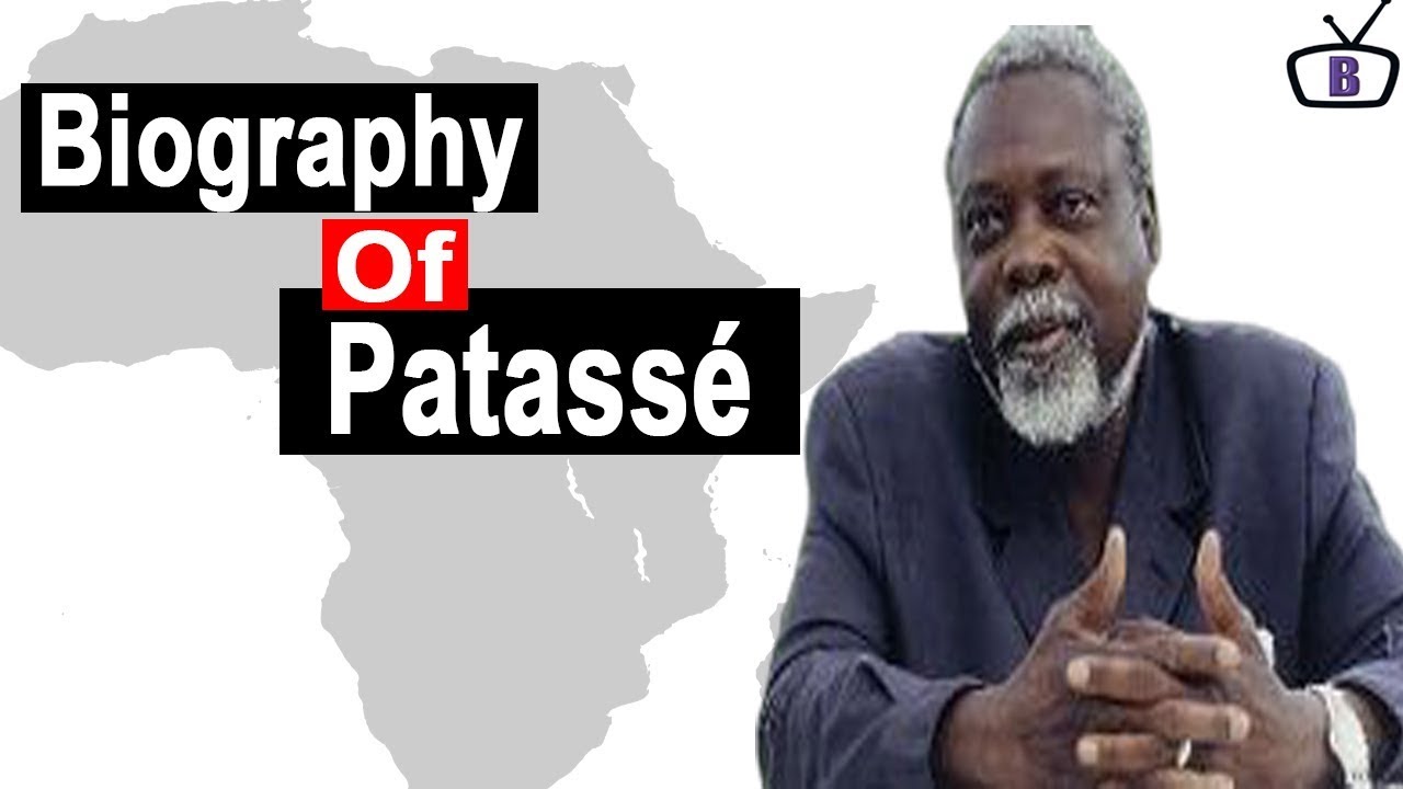 Biography of Ange F&eacute;lix Patass&eacute; ,Origin,Education,Family,Policies,Achievements