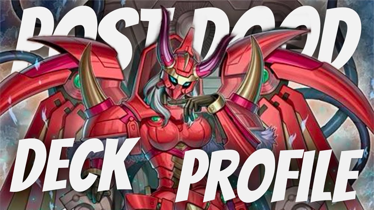 YuGiOh | Эта колода DDDangerous! | Профиль колоды DDD, публикация DOOD | Формат за ноябрь 2025 г.!