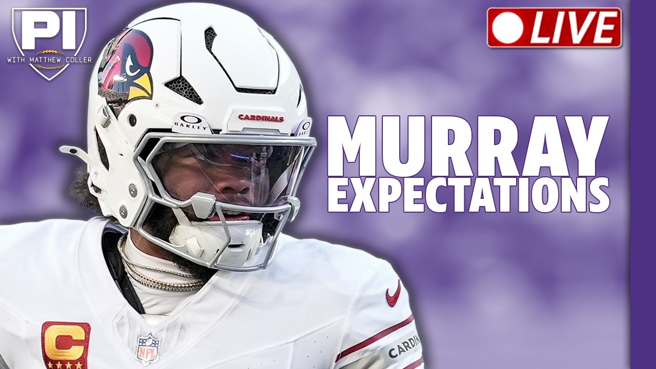Defector's Drew Magary thinks Kyler Murray will make Vikings interesting again 