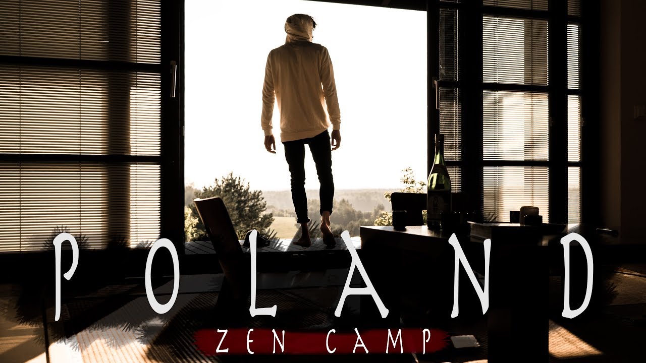 Somewhere in Poland - BJJ Globetrotters Zen Camp