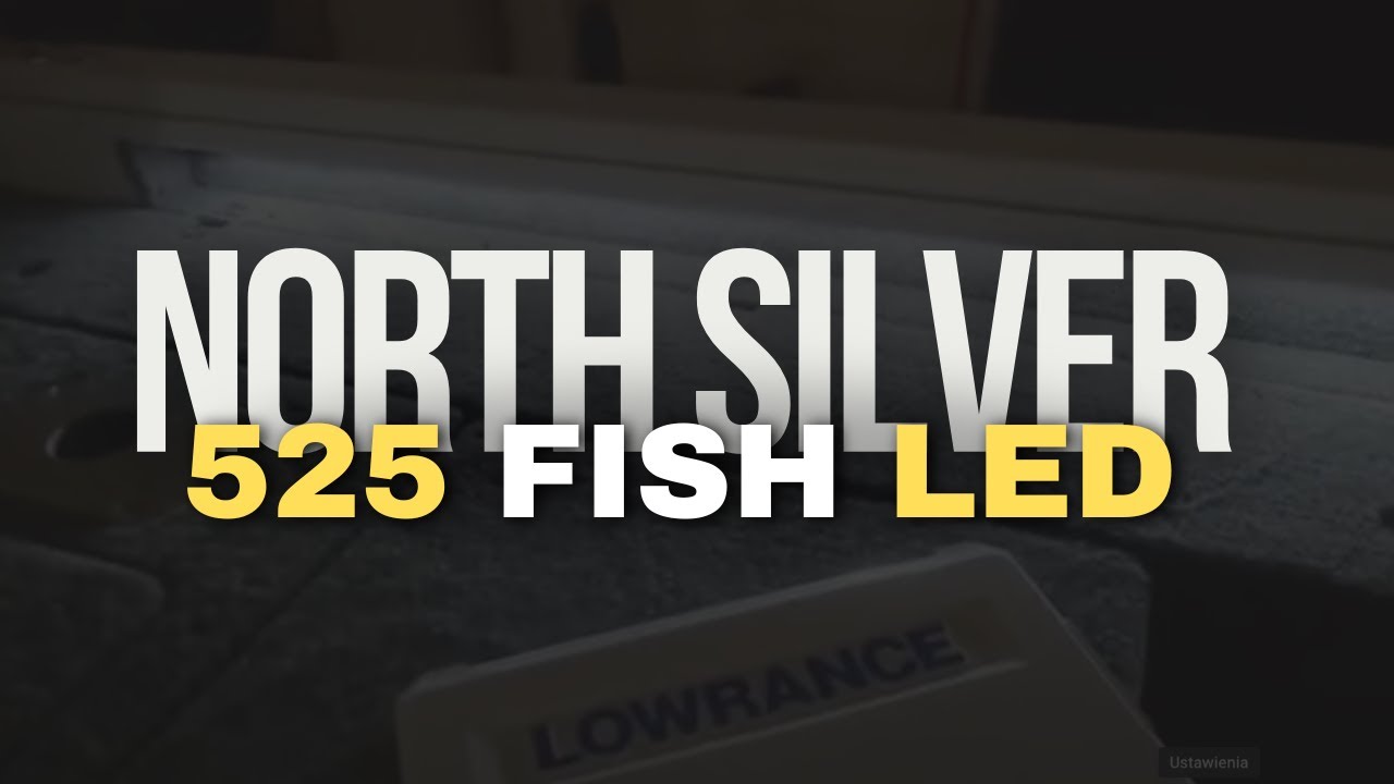 NorthSilver 525 fish LED