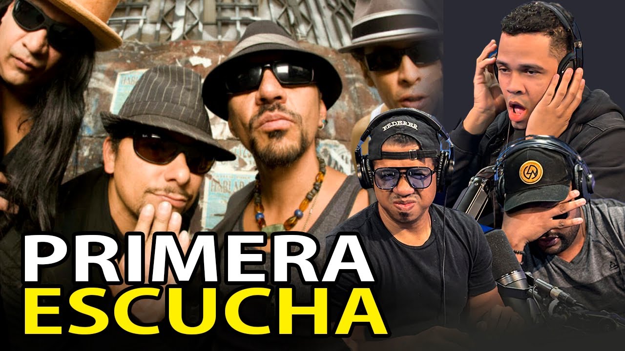 LA MALDITA VECINDAD Y LOS HIJOS DEL 5TO PATIO | KUMBALA | REACCIÓN Y ANÁLISIS