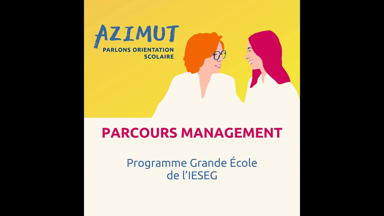 Le Programme Grande École de l'IESEG