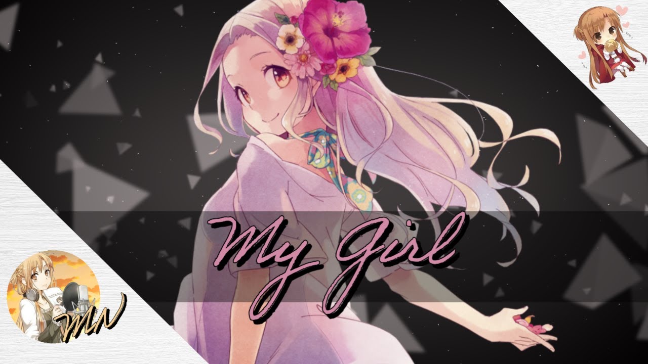 Nightcore - My Girl (Dj Sledge Hammer Remix) (Remix) [Bermuda Lovers]