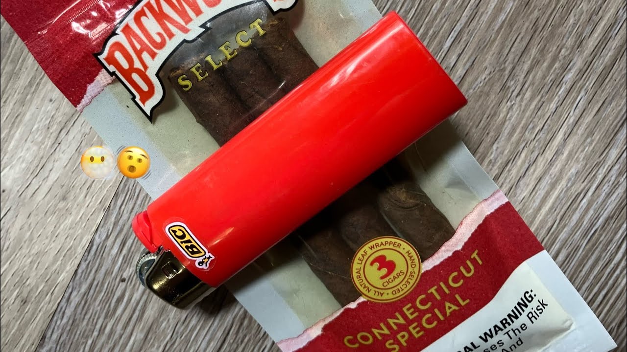 Backwoods Selects! &mdash;Connecticut Special