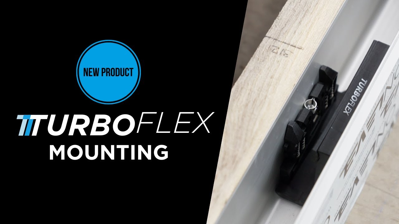TURBOFLEX | Mounting Guide