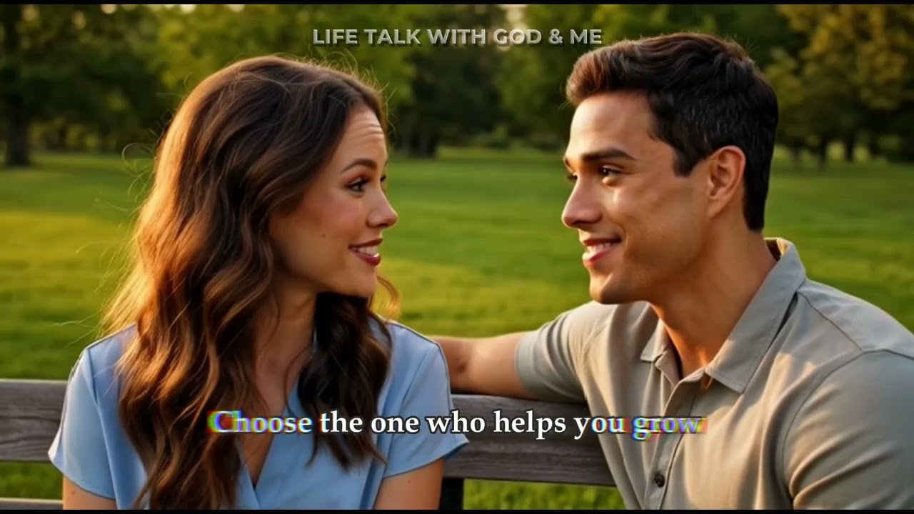 Life Talk with God & Me Song Power of Love | Happy Valentines Day
